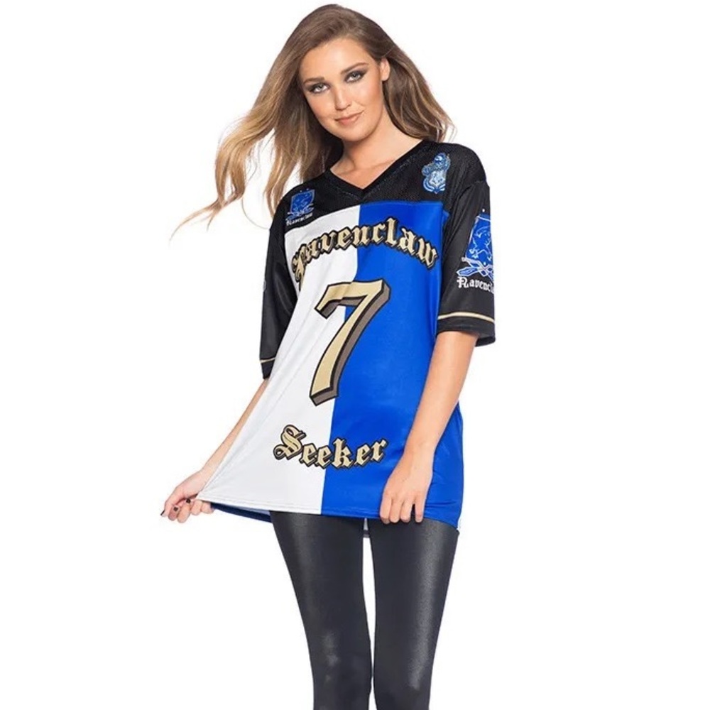 Blackmilk clothing Ravenclaw touchdown
